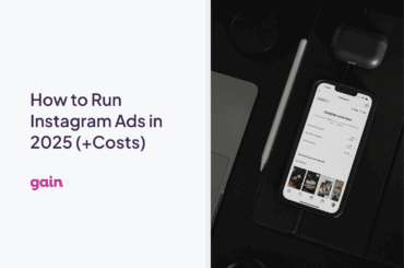 how to run Instagram ads