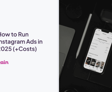how to run Instagram ads