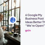 google my business post ideas