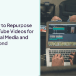 how to repurpose youtube videos