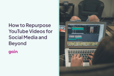 how to repurpose youtube videos