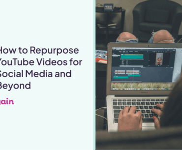 how to repurpose youtube videos
