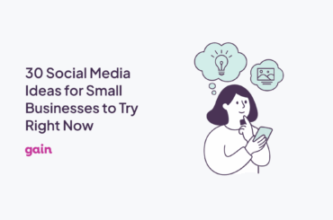 social media ideas for small businesses