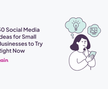 social media ideas for small businesses