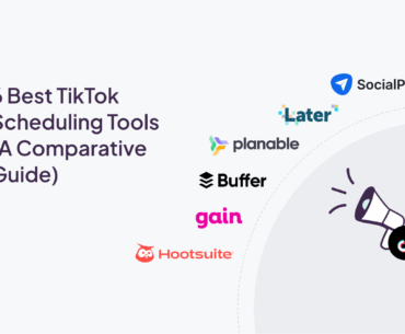 tiktok scheduling tools