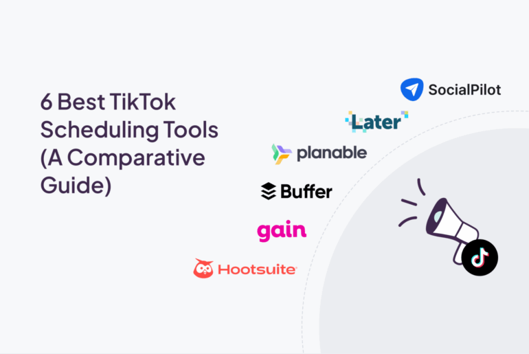 tiktok scheduling tools