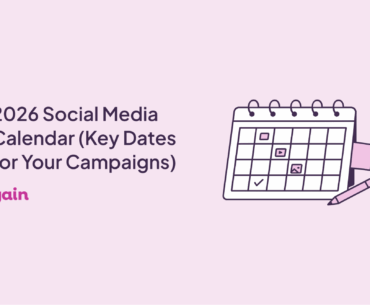 social media calendar