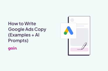 how to write google ads copy