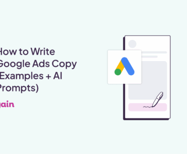 how to write google ads copy