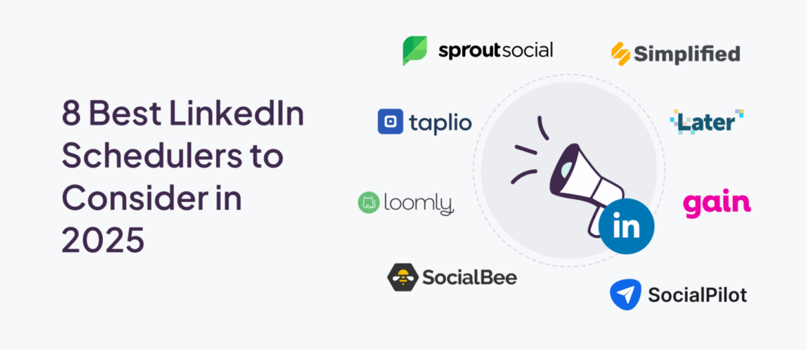 Linkedin scheduling tools