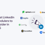 Linkedin scheduling tools