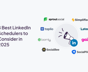 Linkedin scheduling tools