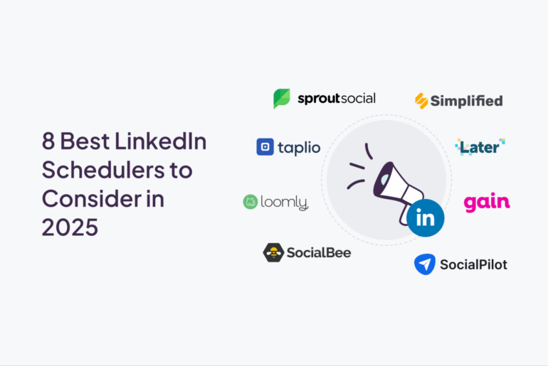 Linkedin scheduling tools