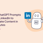 chatgpt prompts for linkedin