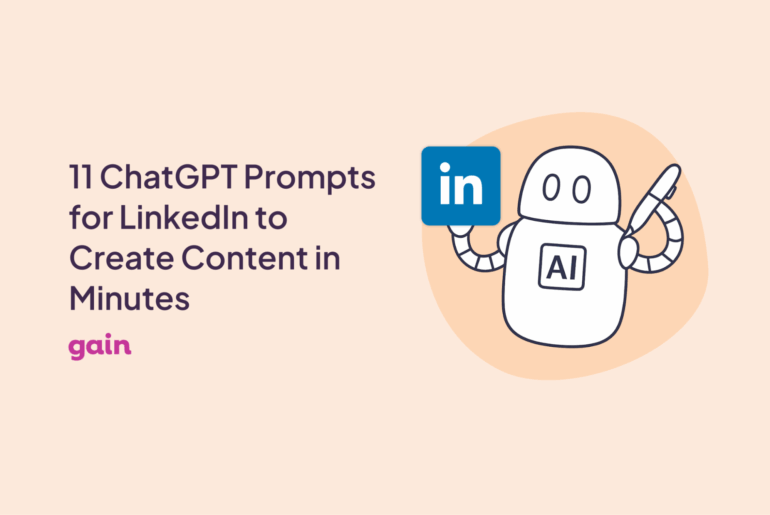 chatgpt prompts for linkedin