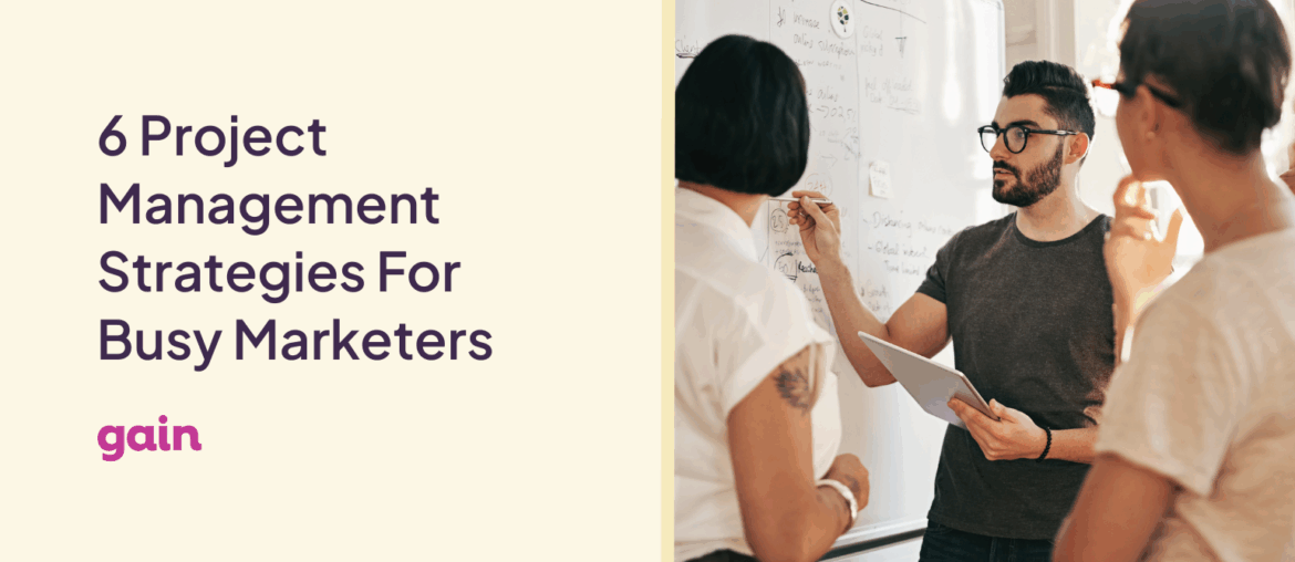 project management strategies