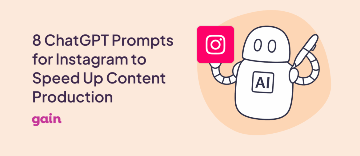 chatgpt prompts for instagram