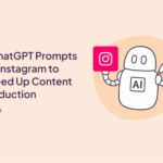 chatgpt prompts for instagram