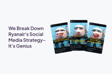 ryanair social media strategy