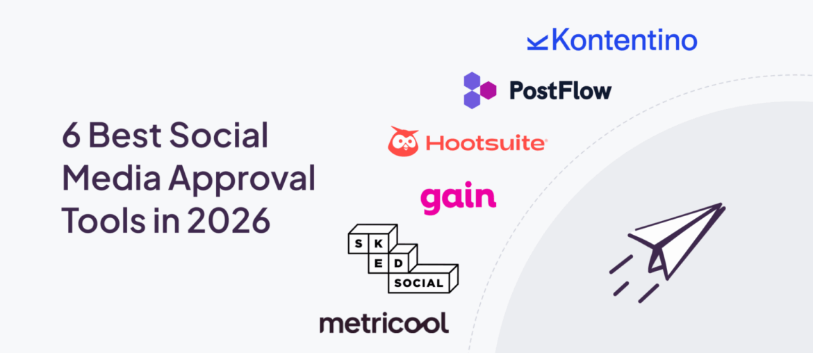 social media approval tools