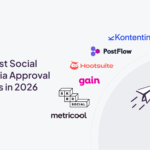 social media approval tools