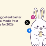 easter social media ideas