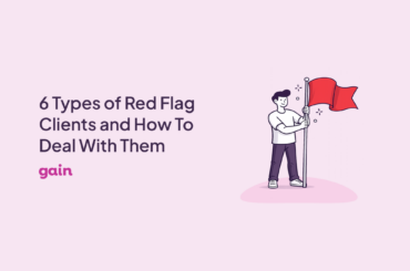 red flag clients