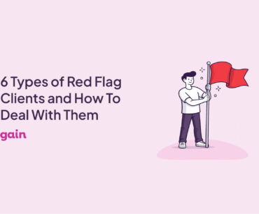 red flag clients
