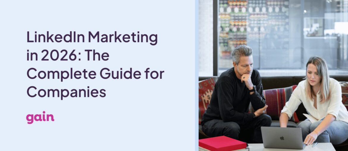 linkedin marketing 2026