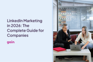 linkedin marketing