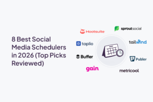 social media schedulers