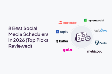 social media schedulers