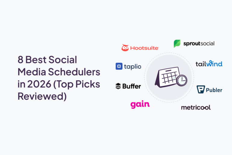 social media schedulers