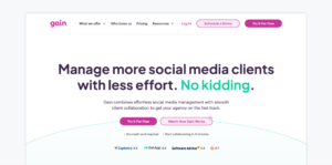 social media schedulers