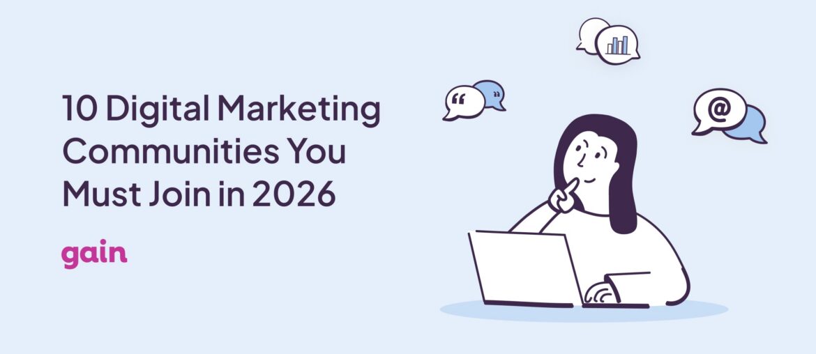 marketing communities