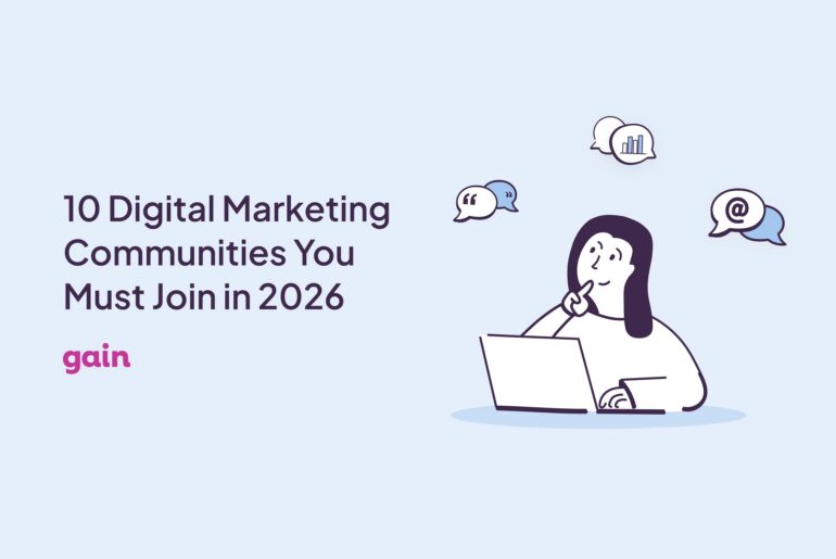 marketing communities