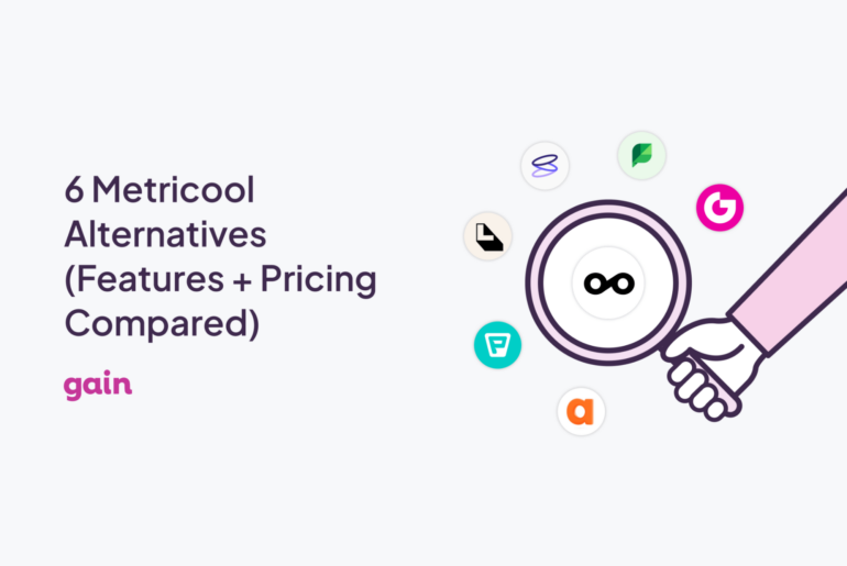 metricool alternatives