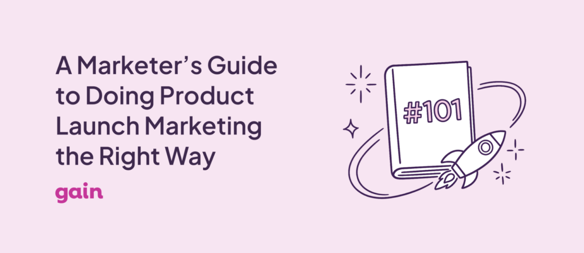 product launch marketing