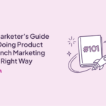 product launch marketing