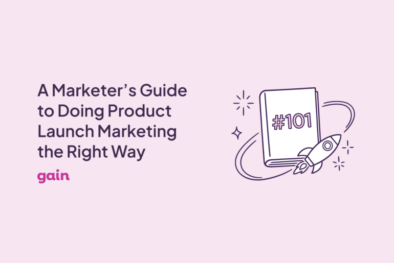 product launch marketing