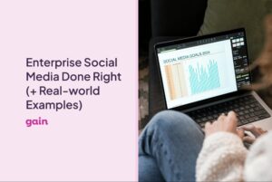 enterprise social media