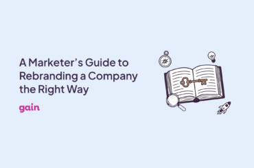 how to rebrand a company