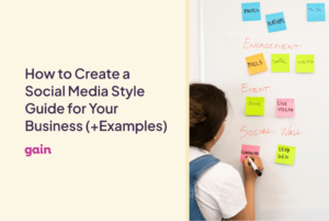 social media style guide