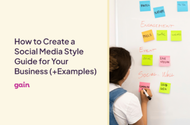social media style guide