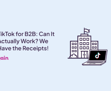 tiktok for b2b