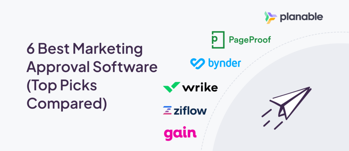 marketing approval software