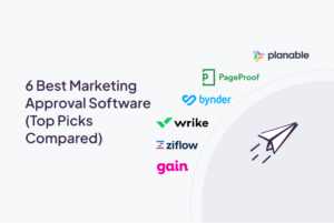 marketing approval software