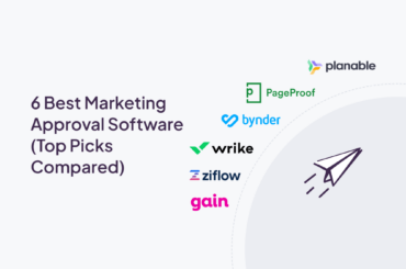 marketing approval software