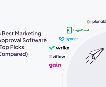 marketing approval software