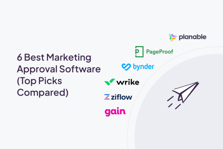 marketing approval software